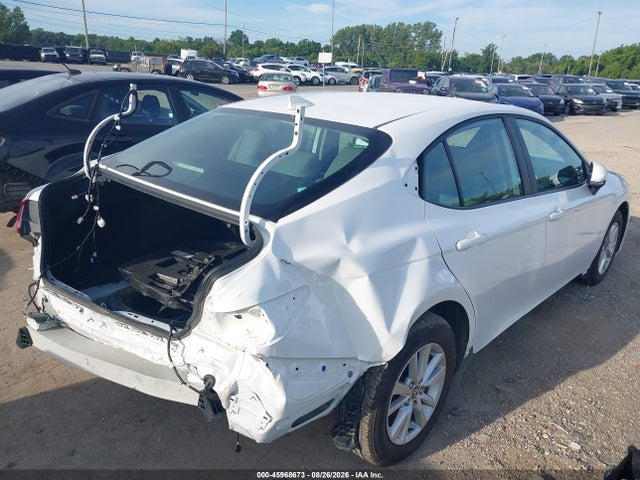 Продаж на аукціоні авто 2025 Toyota Camry Le, vin: 4T1DAACK5SU633022, номер лоту: 45968673