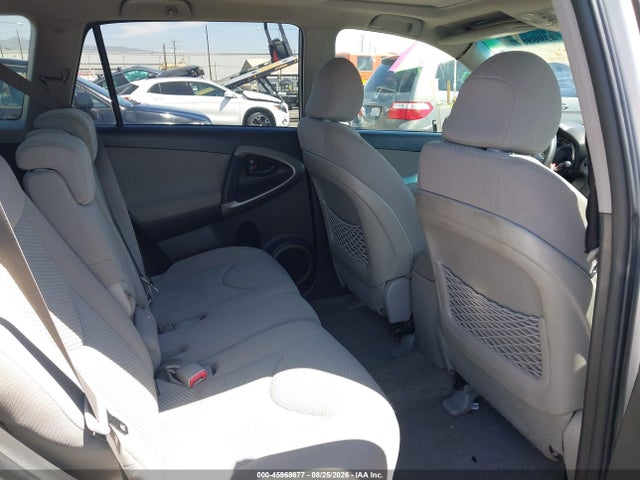 2007 Toyota Rav4 Limited მანქანა იყიდება აუქციონზე, vin: JTMZD34V475035513, აუქციონის ნომერი: 45968677