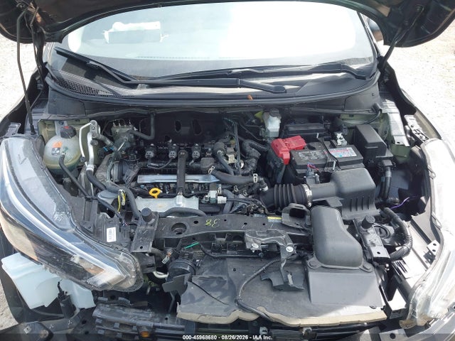 45968680 :رقم المزاد ، 3N1CN8DV3SL881224 vin ، 2025 Nissan Versa 1.6 S مزاد بيع