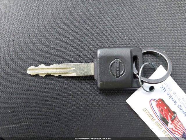 45968680 :رقم المزاد ، 3N1CN8DV3SL881224 vin ، 2025 Nissan Versa 1.6 S مزاد بيع