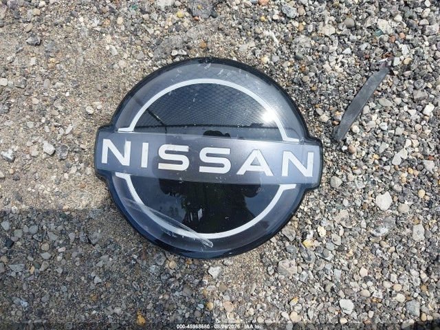 45968680 :رقم المزاد ، 3N1CN8DV3SL881224 vin ، 2025 Nissan Versa 1.6 S مزاد بيع