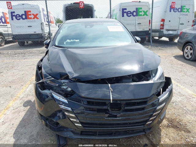 45968680 :رقم المزاد ، 3N1CN8DV3SL881224 vin ، 2025 Nissan Versa 1.6 S مزاد بيع