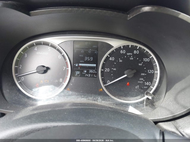 45968680 :رقم المزاد ، 3N1CN8DV3SL881224 vin ، 2025 Nissan Versa 1.6 S مزاد بيع