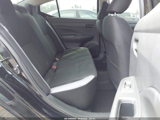 45968680 :رقم المزاد ، 3N1CN8DV3SL881224 vin ، 2025 Nissan Versa 1.6 S مزاد بيع