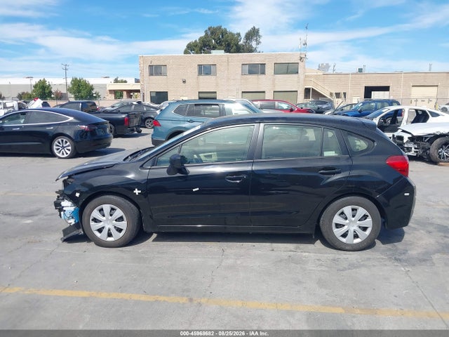 45968682 :رقم المزاد ، JF1GPAA6XGH311049 vin ، 2016 Subaru Impreza 2.0i مزاد بيع