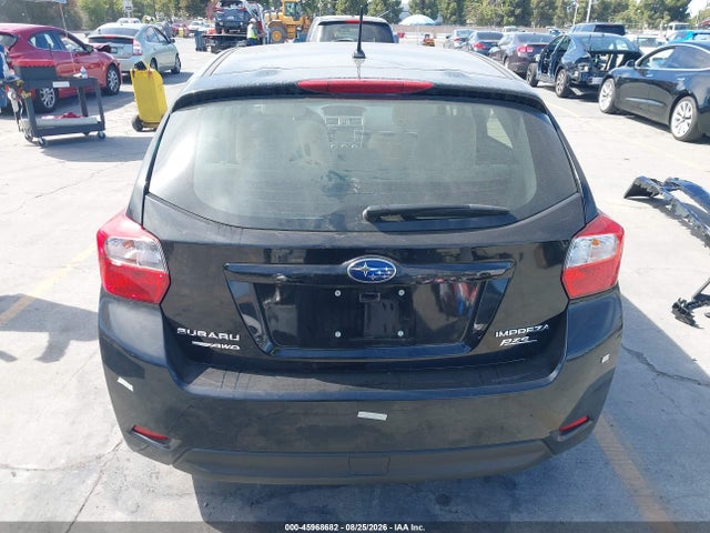 45968682 :رقم المزاد ، JF1GPAA6XGH311049 vin ، 2016 Subaru Impreza 2.0i مزاد بيع