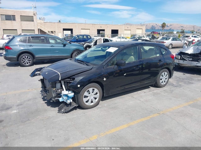 45968682 :رقم المزاد ، JF1GPAA6XGH311049 vin ، 2016 Subaru Impreza 2.0i مزاد بيع