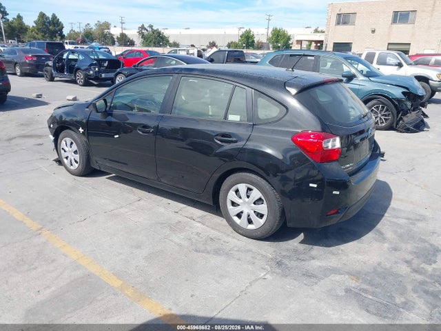 45968682 :رقم المزاد ، JF1GPAA6XGH311049 vin ، 2016 Subaru Impreza 2.0i مزاد بيع