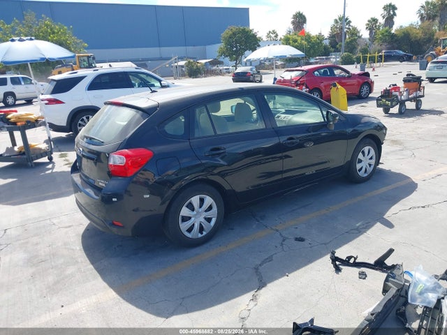 45968682 :رقم المزاد ، JF1GPAA6XGH311049 vin ، 2016 Subaru Impreza 2.0i مزاد بيع