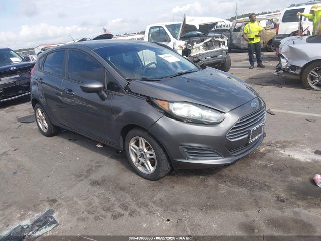 45968683 :رقم المزاد ، 3FADP4EJ7KM102777 vin ، 2019 Ford Fiesta Se مزاد بيع