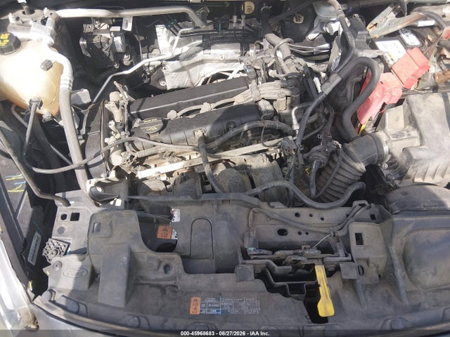 45968683 :رقم المزاد ، 3FADP4EJ7KM102777 vin ، 2019 Ford Fiesta Se مزاد بيع