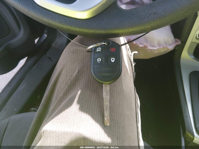 45968683 :رقم المزاد ، 3FADP4EJ7KM102777 vin ، 2019 Ford Fiesta Se مزاد بيع