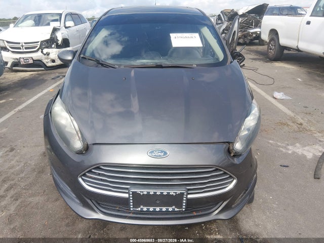 45968683 :رقم المزاد ، 3FADP4EJ7KM102777 vin ، 2019 Ford Fiesta Se مزاد بيع