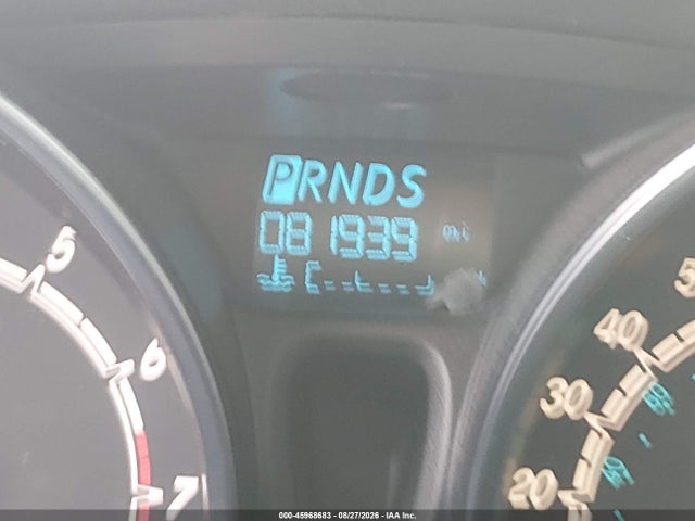 45968683 :رقم المزاد ، 3FADP4EJ7KM102777 vin ، 2019 Ford Fiesta Se مزاد بيع