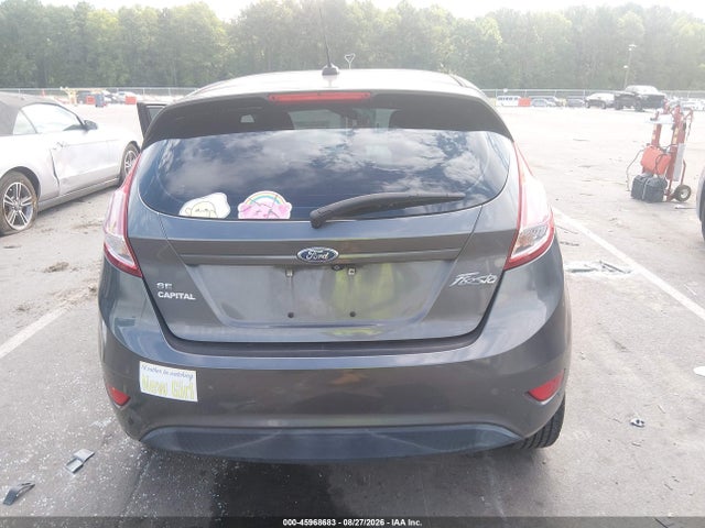 45968683 :رقم المزاد ، 3FADP4EJ7KM102777 vin ، 2019 Ford Fiesta Se مزاد بيع