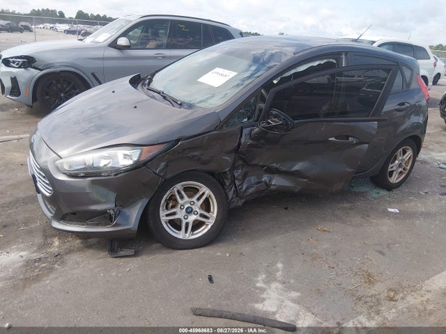 45968683 :رقم المزاد ، 3FADP4EJ7KM102777 vin ، 2019 Ford Fiesta Se مزاد بيع