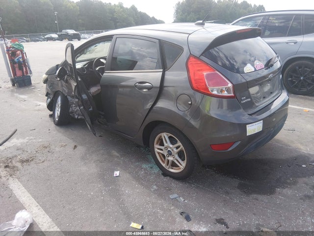 45968683 :رقم المزاد ، 3FADP4EJ7KM102777 vin ، 2019 Ford Fiesta Se مزاد بيع