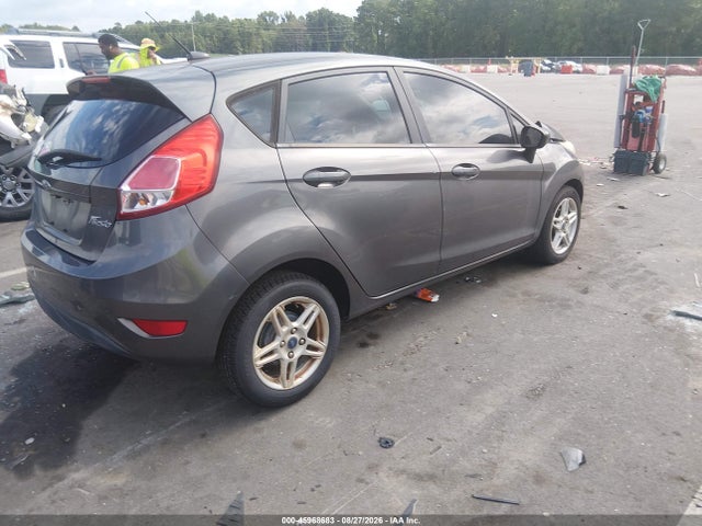 45968683 :رقم المزاد ، 3FADP4EJ7KM102777 vin ، 2019 Ford Fiesta Se مزاد بيع