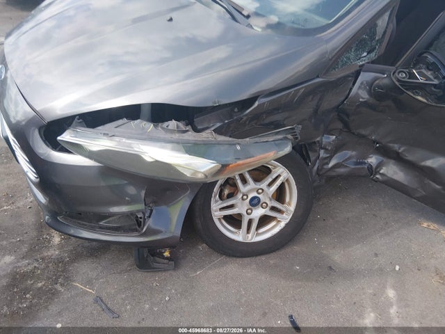 45968683 :رقم المزاد ، 3FADP4EJ7KM102777 vin ، 2019 Ford Fiesta Se مزاد بيع