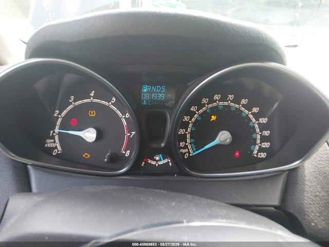 45968683 :رقم المزاد ، 3FADP4EJ7KM102777 vin ، 2019 Ford Fiesta Se مزاد بيع