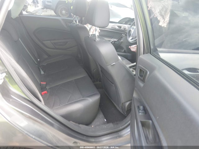 45968683 :رقم المزاد ، 3FADP4EJ7KM102777 vin ، 2019 Ford Fiesta Se مزاد بيع