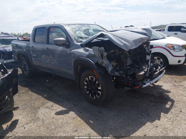 Продажа на аукционе авто 2024 Nissan Frontier Pro-4x 4x4, vin: 1N6ED1EK8RN658852, номер лота: 45968686