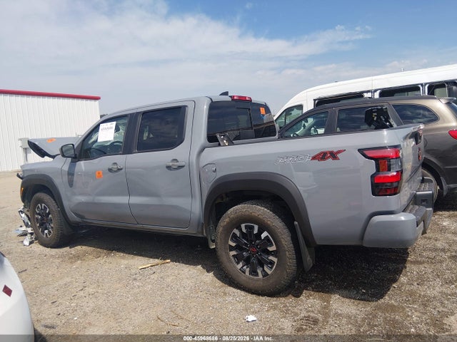 Продажа на аукционе авто 2024 Nissan Frontier Pro-4x 4x4, vin: 1N6ED1EK8RN658852, номер лота: 45968686