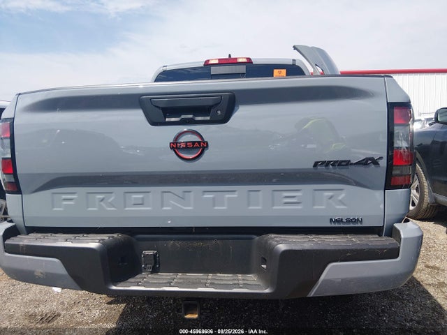 Продажа на аукционе авто 2024 Nissan Frontier Pro-4x 4x4, vin: 1N6ED1EK8RN658852, номер лота: 45968686