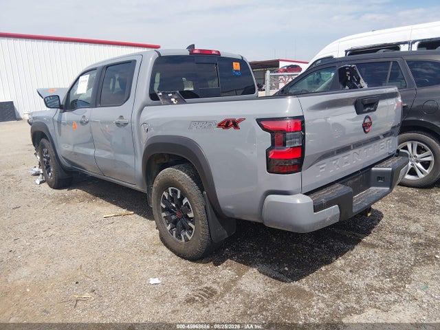 Продажа на аукционе авто 2024 Nissan Frontier Pro-4x 4x4, vin: 1N6ED1EK8RN658852, номер лота: 45968686