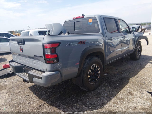 Продажа на аукционе авто 2024 Nissan Frontier Pro-4x 4x4, vin: 1N6ED1EK8RN658852, номер лота: 45968686