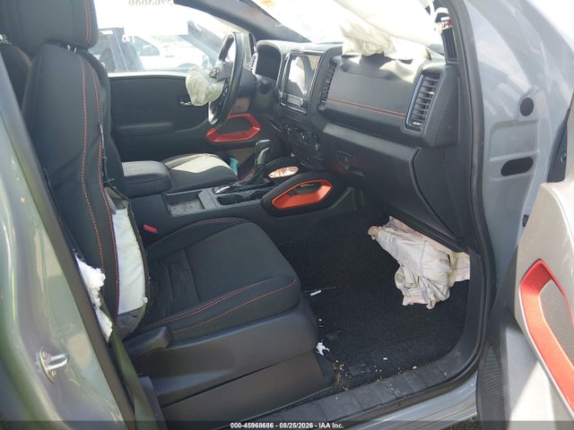 Продажа на аукционе авто 2024 Nissan Frontier Pro-4x 4x4, vin: 1N6ED1EK8RN658852, номер лота: 45968686