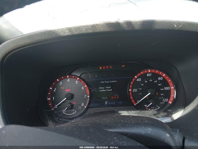Продажа на аукционе авто 2024 Nissan Frontier Pro-4x 4x4, vin: 1N6ED1EK8RN658852, номер лота: 45968686