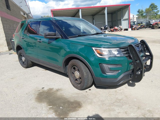 Продажа на аукционе авто 2019 Ford Police Interceptor Utility, vin: 1FM5K8AR6KGA94192, номер лота: 45968688