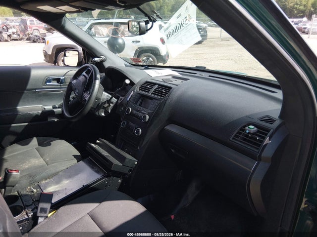 2019 Ford Police Interceptor Utility მანქანა იყიდება აუქციონზე, vin: 1FM5K8AR6KGA94192, აუქციონის ნომერი: 45968688
