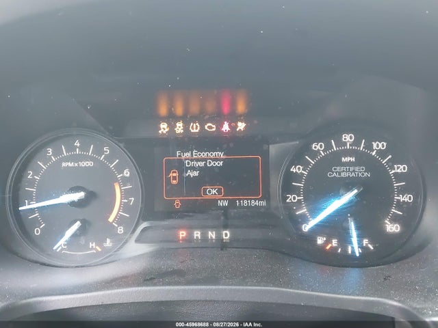 2019 Ford Police Interceptor Utility მანქანა იყიდება აუქციონზე, vin: 1FM5K8AR6KGA94192, აუქციონის ნომერი: 45968688