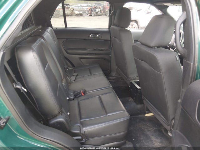 2019 Ford Police Interceptor Utility მანქანა იყიდება აუქციონზე, vin: 1FM5K8AR6KGA94192, აუქციონის ნომერი: 45968688