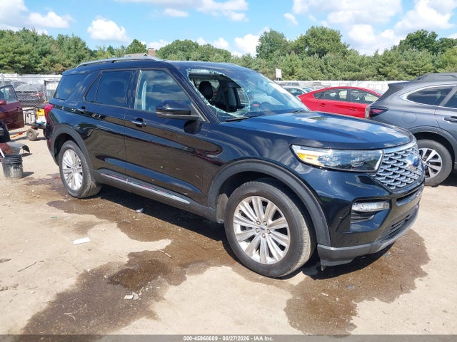 Aukcja sprzedaży 2022 Ford Explorer Limited, vin: 1FMSK8FH3NGC10486, numer aukcji: 45968689