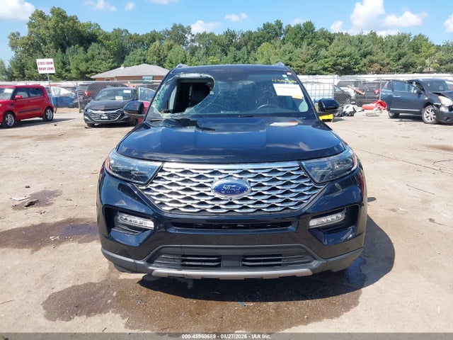 Продаж на аукціоні авто 2022 Ford Explorer Limited, vin: 1FMSK8FH3NGC10486, номер лоту: 45968689