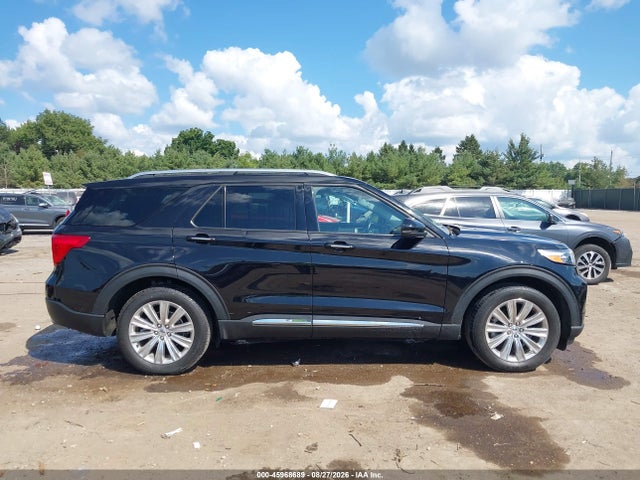 Продаж на аукціоні авто 2022 Ford Explorer Limited, vin: 1FMSK8FH3NGC10486, номер лоту: 45968689