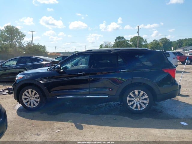 Продаж на аукціоні авто 2022 Ford Explorer Limited, vin: 1FMSK8FH3NGC10486, номер лоту: 45968689