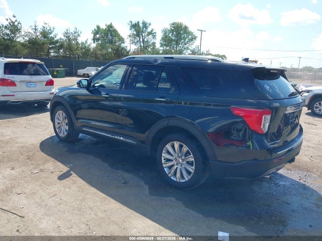 Продаж на аукціоні авто 2022 Ford Explorer Limited, vin: 1FMSK8FH3NGC10486, номер лоту: 45968689