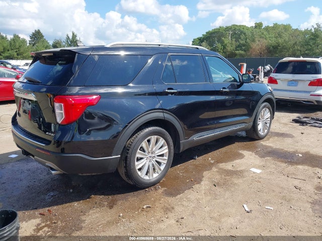 Продаж на аукціоні авто 2022 Ford Explorer Limited, vin: 1FMSK8FH3NGC10486, номер лоту: 45968689