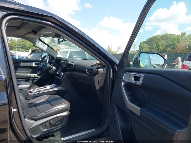 Продаж на аукціоні авто 2022 Ford Explorer Limited, vin: 1FMSK8FH3NGC10486, номер лоту: 45968689