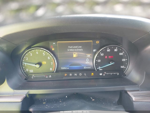 Продаж на аукціоні авто 2022 Ford Explorer Limited, vin: 1FMSK8FH3NGC10486, номер лоту: 45968689