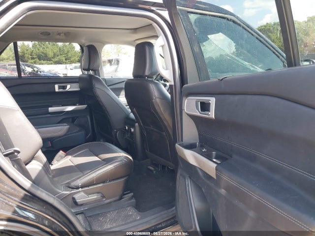 Продаж на аукціоні авто 2022 Ford Explorer Limited, vin: 1FMSK8FH3NGC10486, номер лоту: 45968689