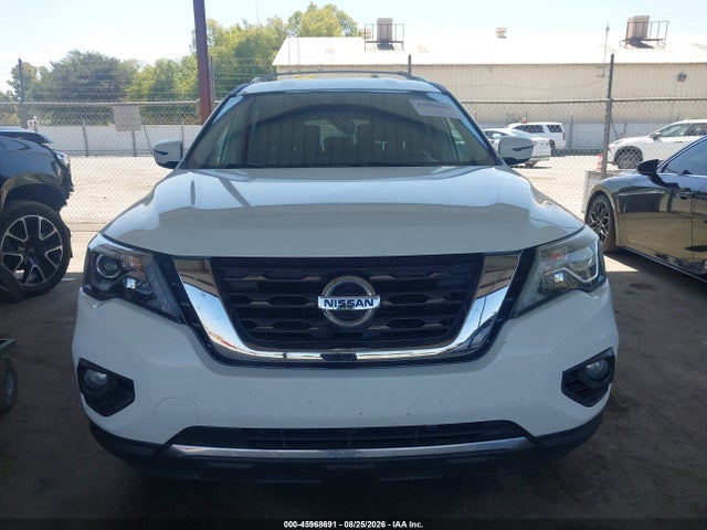 5N1DR2MN6JC619089 Nissan Pathfinder Sv