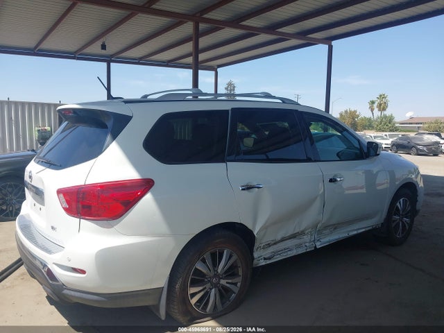 5N1DR2MN6JC619089 Nissan Pathfinder Sv