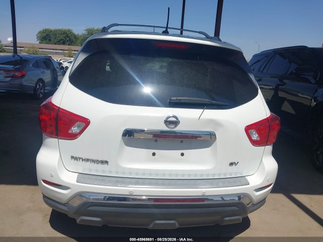 5N1DR2MN6JC619089 Nissan Pathfinder Sv