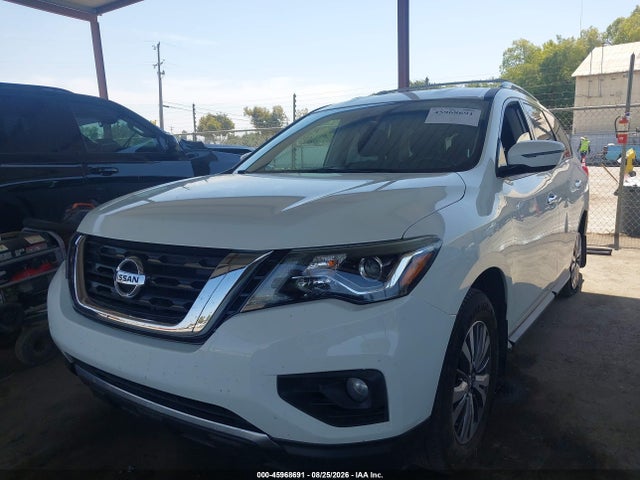 5N1DR2MN6JC619089 Nissan Pathfinder Sv
