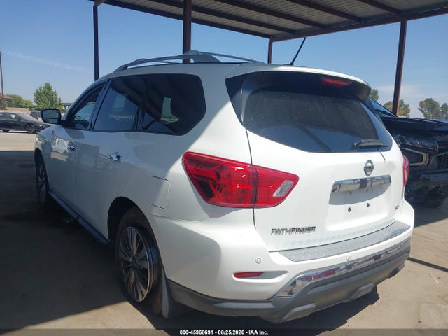 5N1DR2MN6JC619089 Nissan Pathfinder Sv